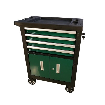 Tool box toolbox metal cabinet with complete set of tools