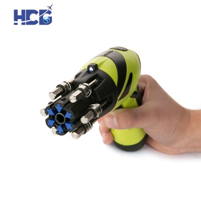 1500 mAh Rechargeable cordless precision screwdriver electric 3.6v