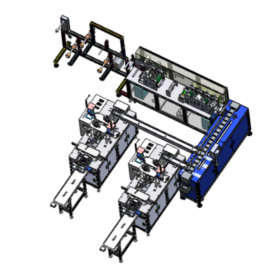 Horizontal disposable Mask Packing Machine Suppliers