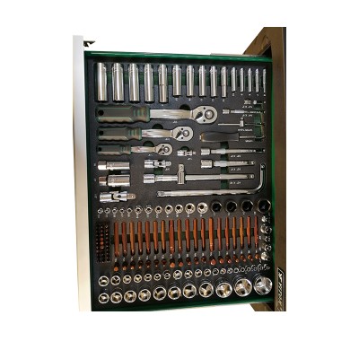 New design tool storage cabinet and tools professional