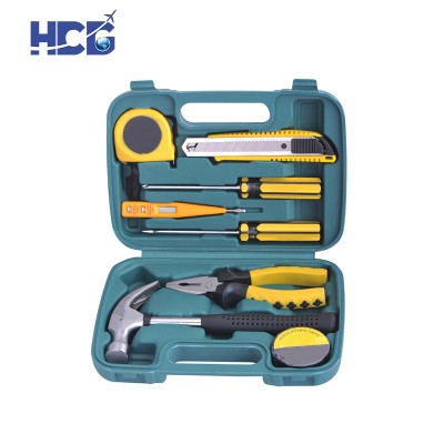 Home use air conditioner tool and hand tools kits