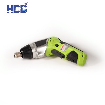 HCG precision screwdriver electric cordless 3.6V lithium battery