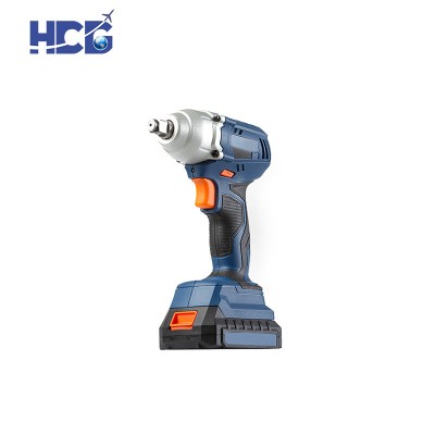 HCG 20v home use lithium impact wrench electric cordless power brushless